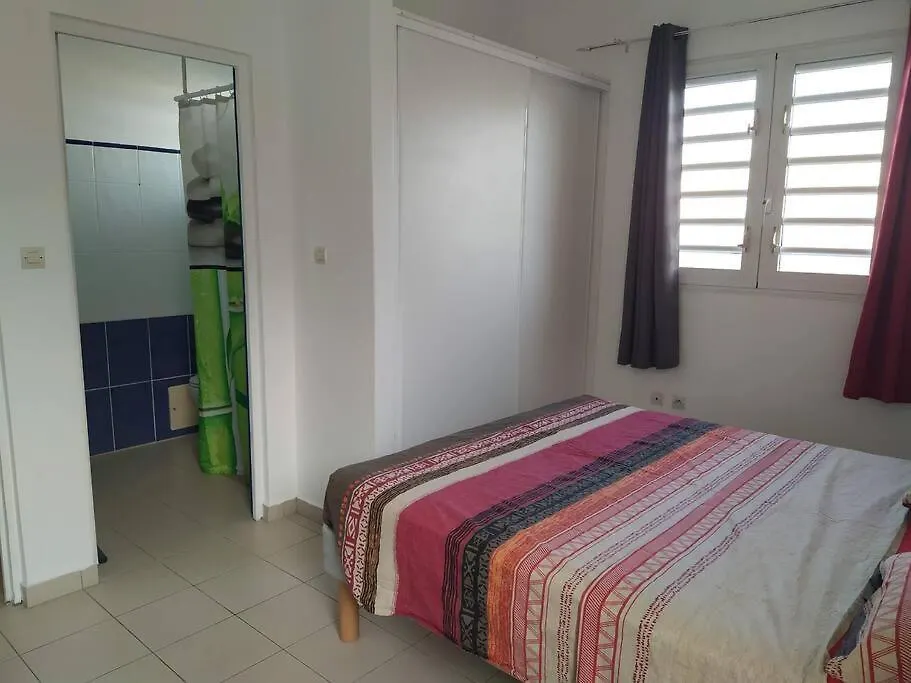 Location Villa Sainte-Anne - Martinique.