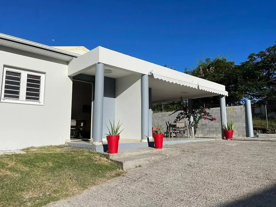 Location Villa Sainte-Anne - Martinique.