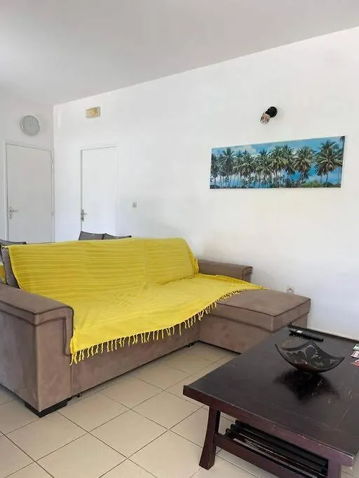 Holiday home Location Villa Sainte-Anne - Martinique. Martinique