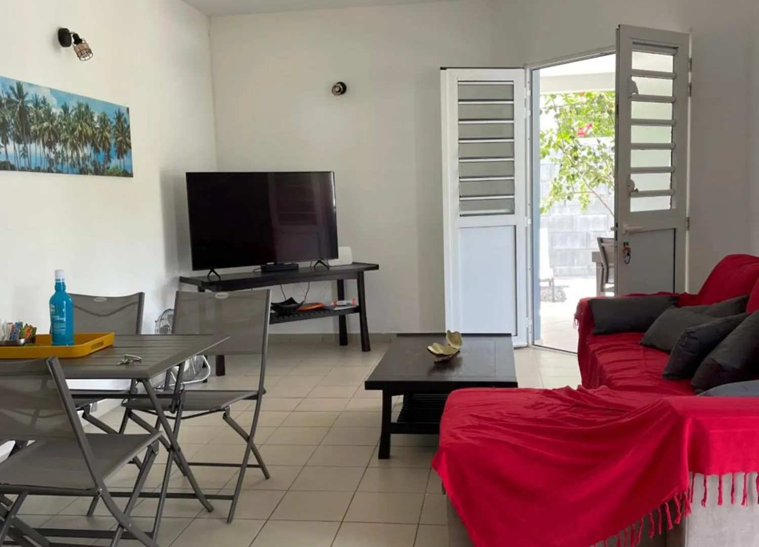 Location Villa Sainte-Anne - Martinique. 0*,  Martinique
