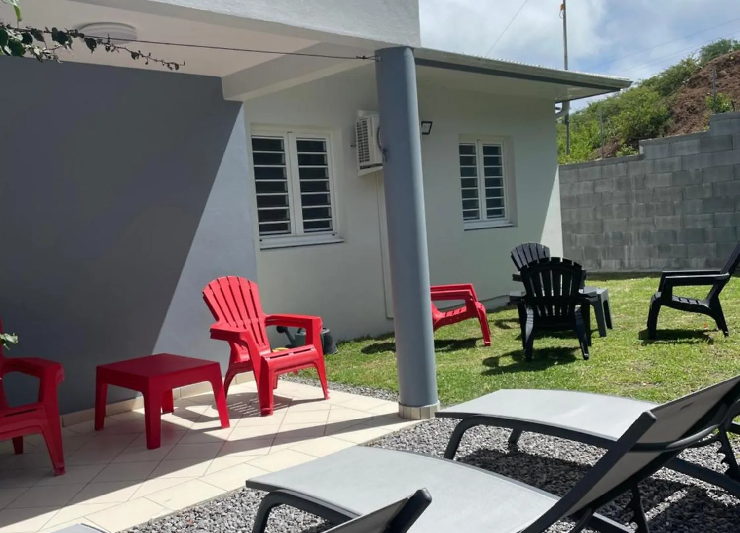 Location Villa Sainte-Anne - Martinique. Holiday home