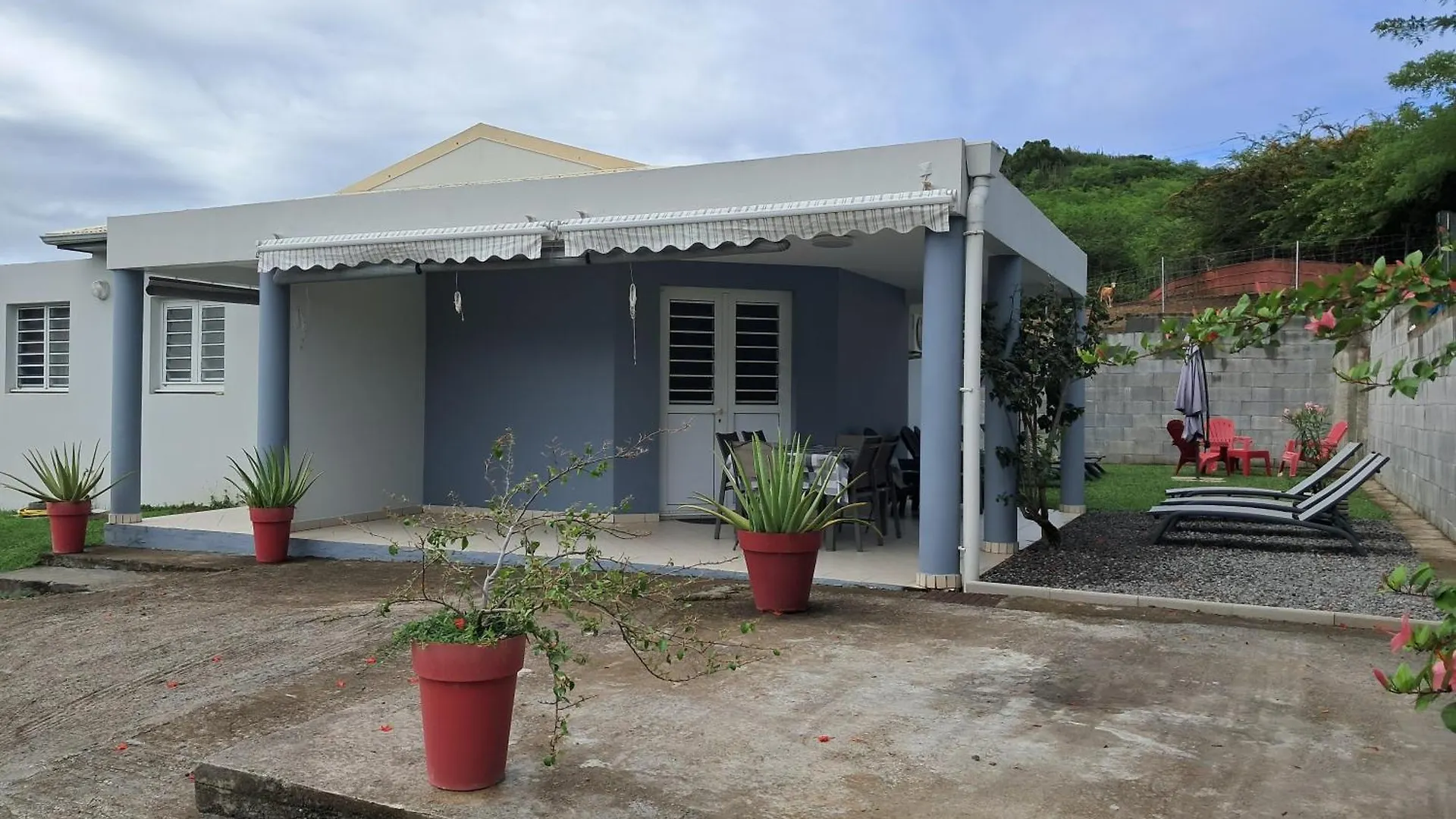 Holiday home Location Villa Sainte-Anne - Martinique.
