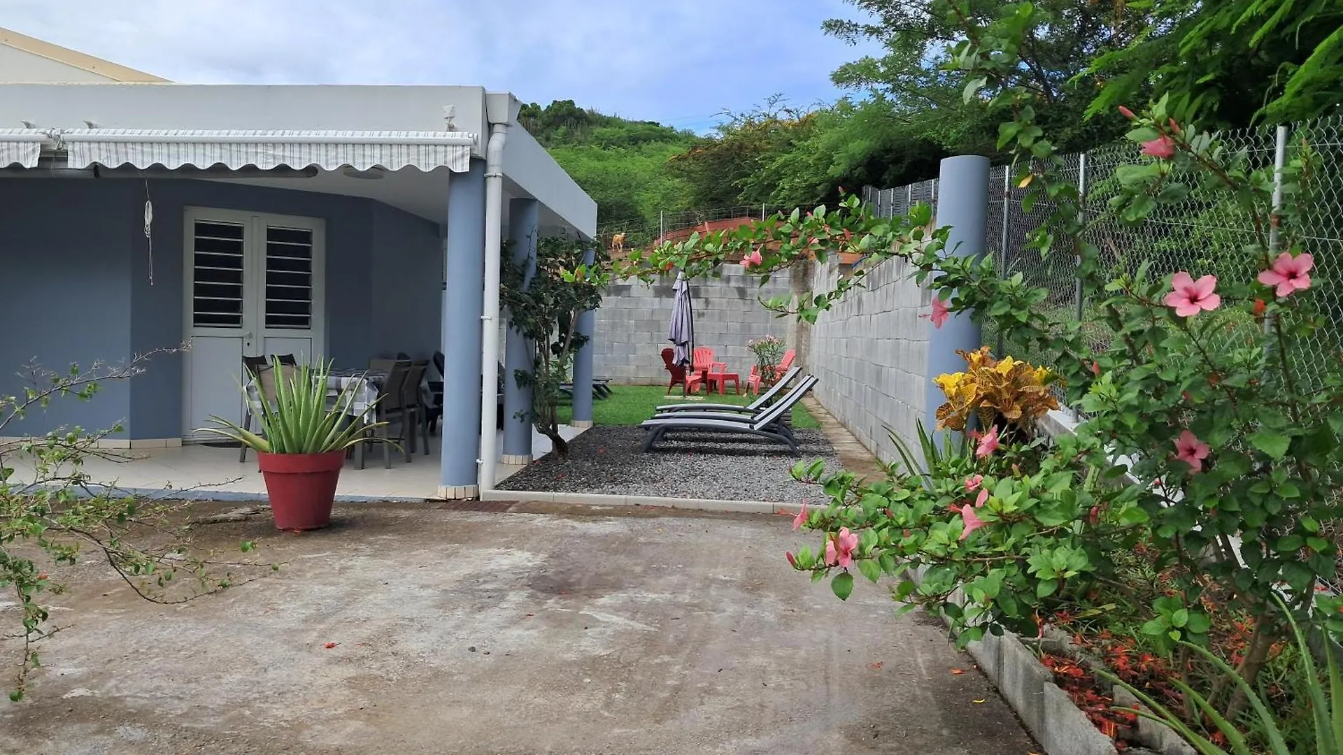 Location Villa Sainte-Anne - Martinique. 0*,