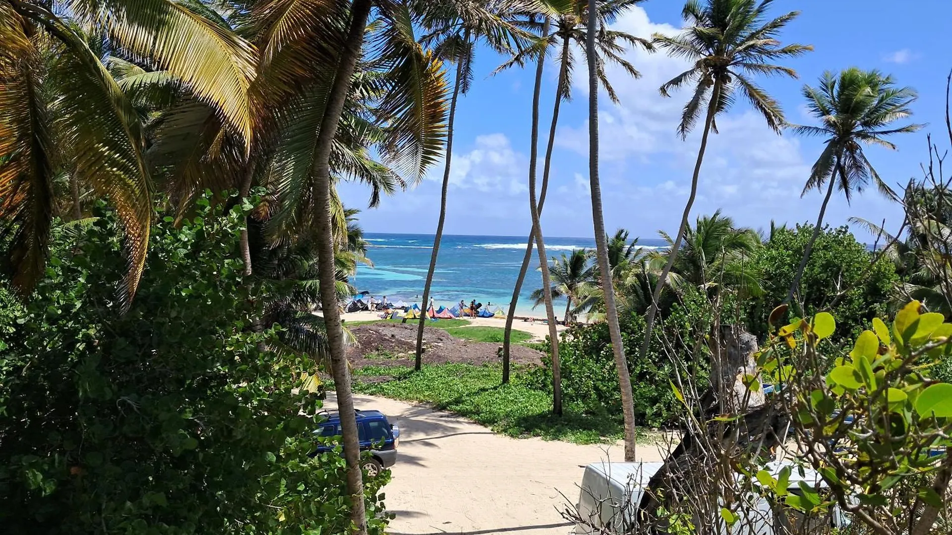 Location Villa Sainte-Anne - Martinique. 0*,  Martinique