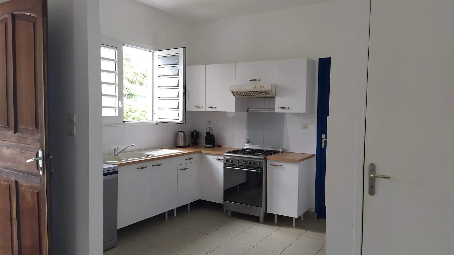 Location Villa Sainte-Anne - Martinique.
