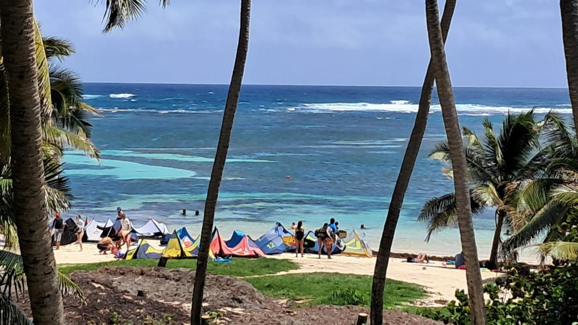 Holiday home Location Villa Sainte-Anne - Martinique.