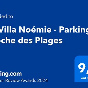 La Noemie - Parking - Proche Des Plages Sainte-Anne