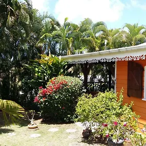 Cap Martinique Sainte-Anne